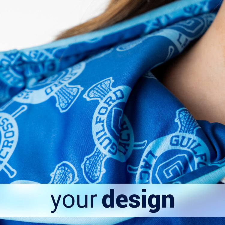 Custom Team Gameday Hoodie - Girls Lacrosse