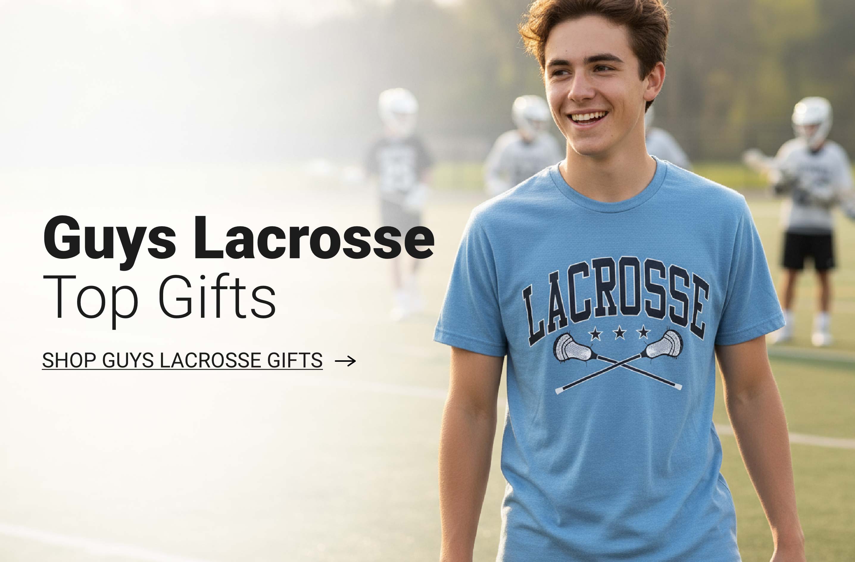 TOP GUYS LACROSSE GIFTS