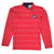 Custom Team Long Sleeve Polo - Guys Lacrosse