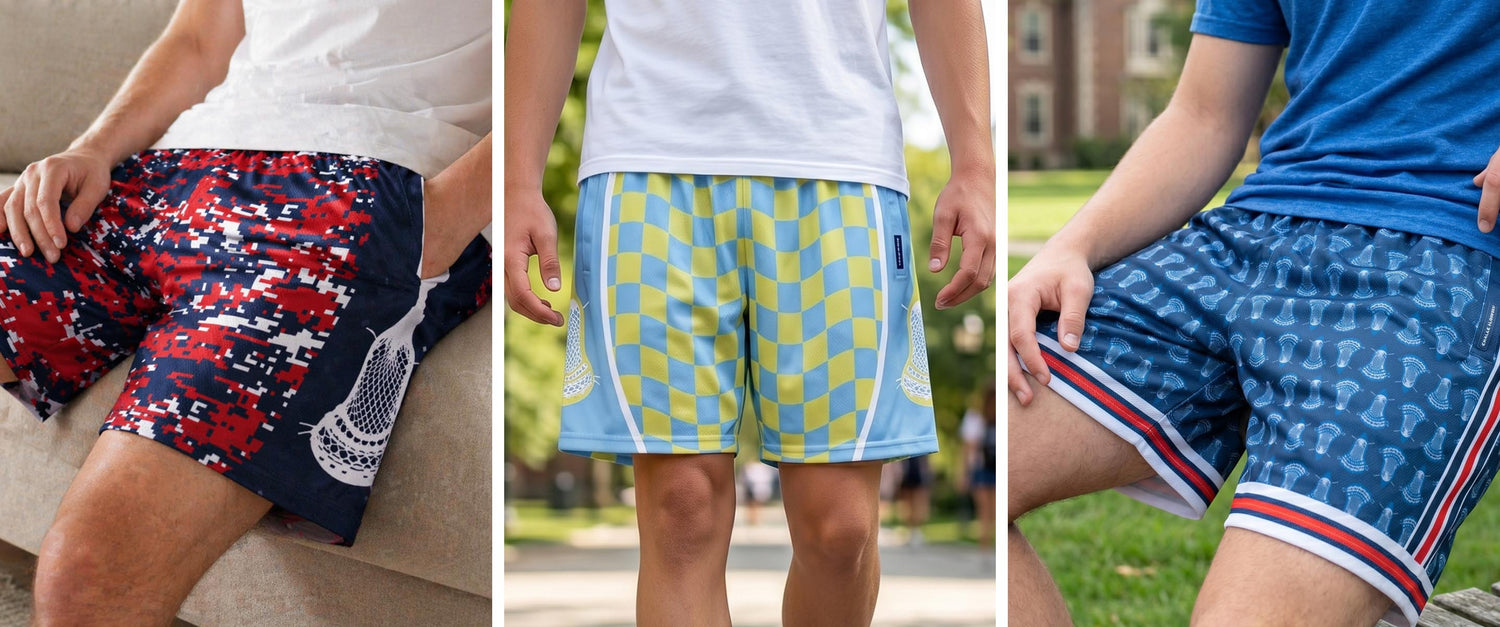 Lacrosse Beckett Shorts Responsive 2