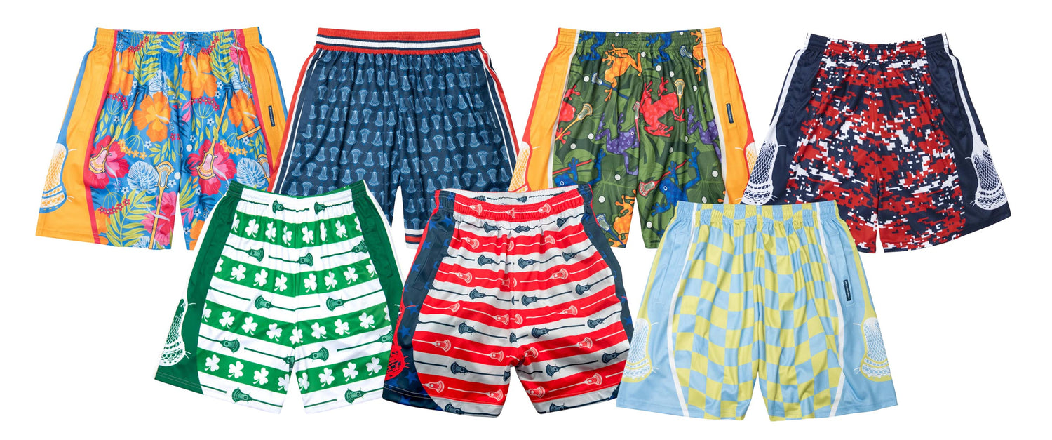 Lacrosse Beckett Shorts Responsive 5