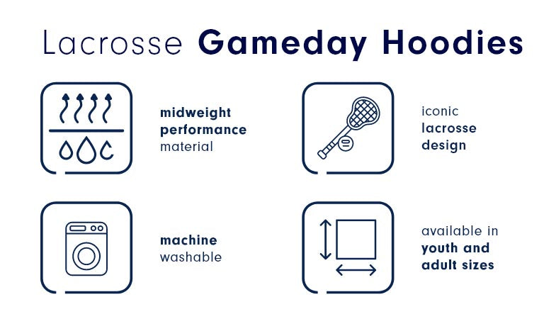 Lacrosse Gameday Hoodie Responsive 1