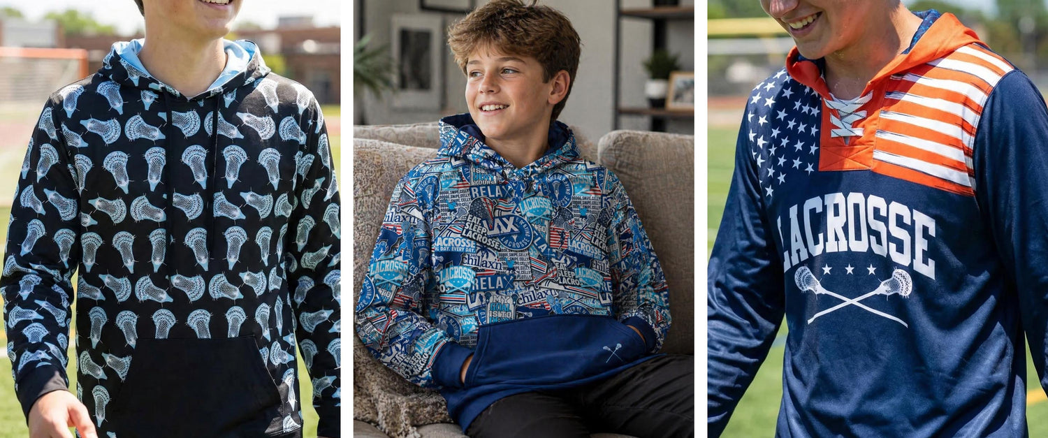 Lacrosse Gameday Hoodie Responsive 2