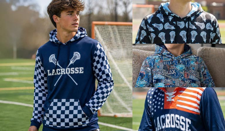 Lacrosse Gameday Hoodie Responsive 2