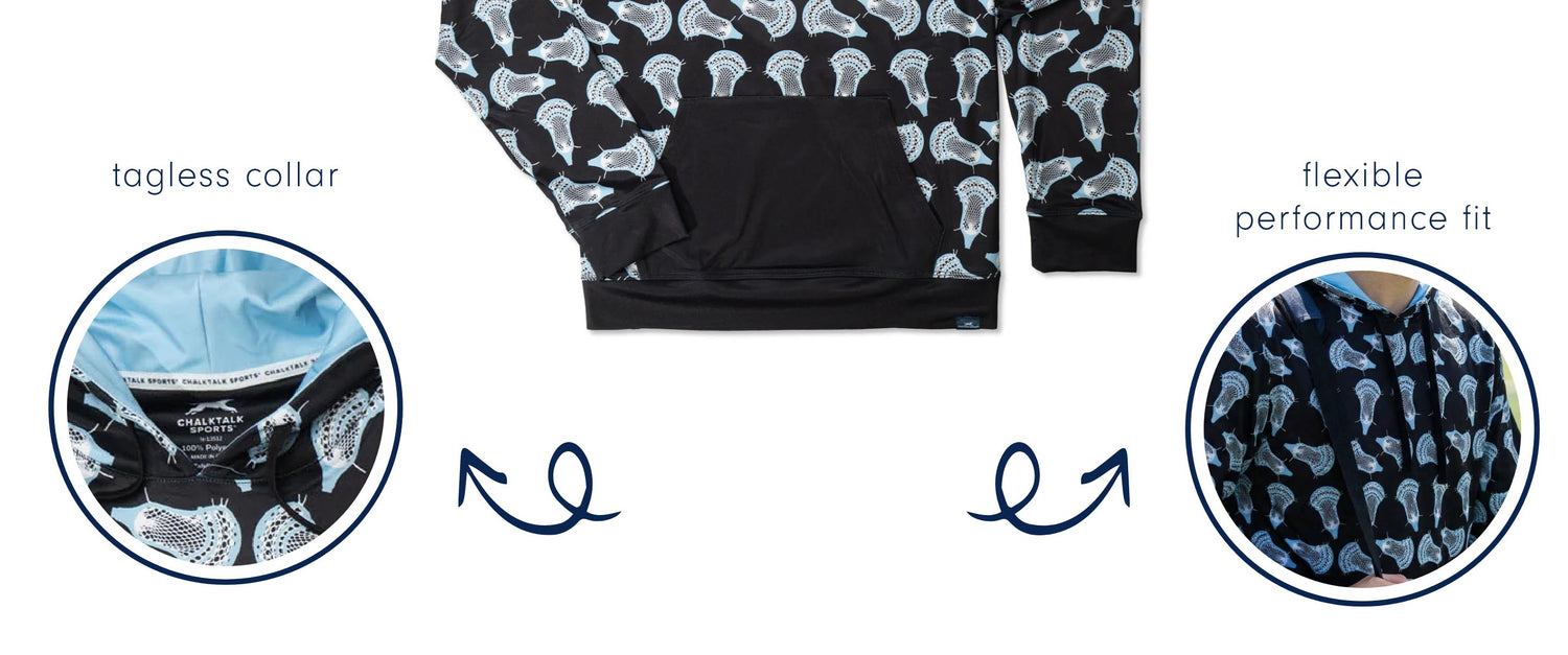 Lacrosse Gameday Hoodie Responsive 4