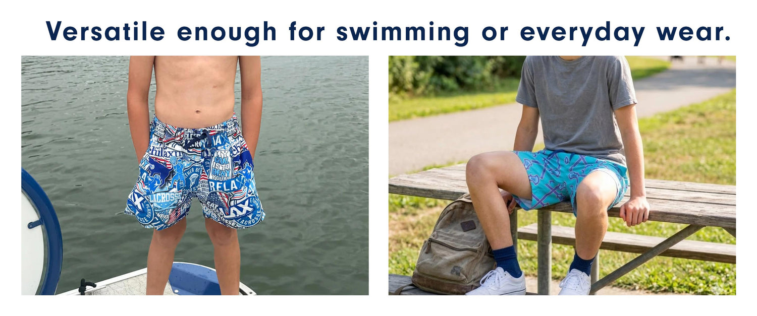 Lacrosse Hydro Active Shorts Responsive 2