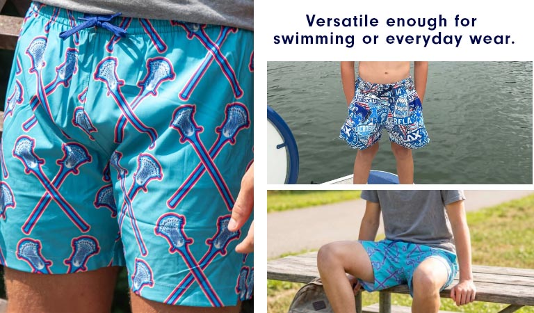 Lacrosse Hydro Active Shorts Responsive 2