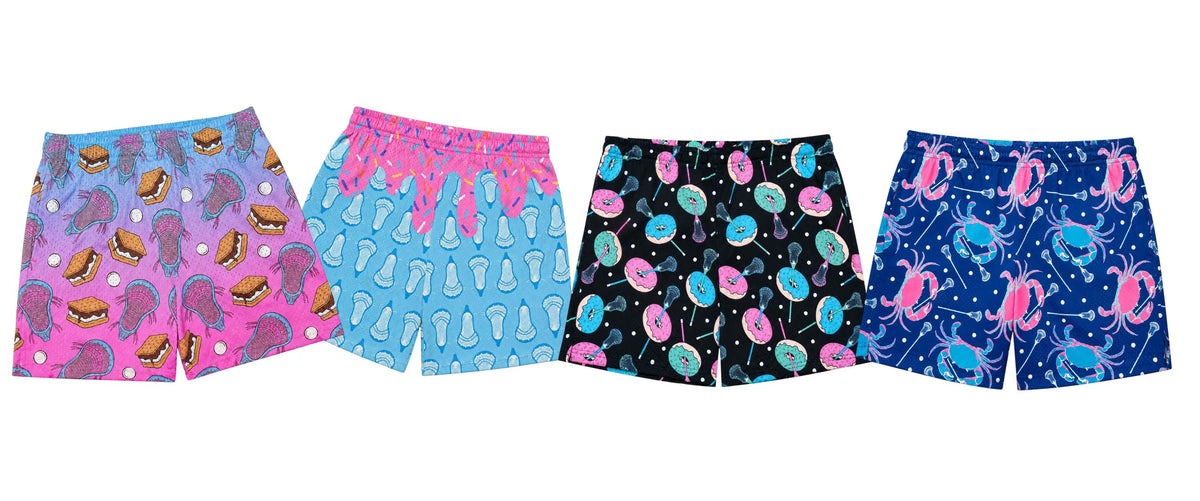 Guys Lacrosse Peyton Shorts 5