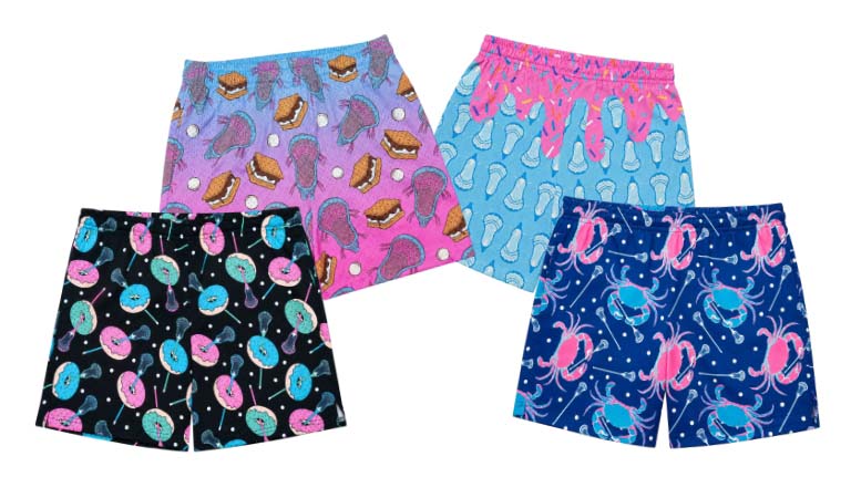 Guys Lacrosse Peyton Shorts 5