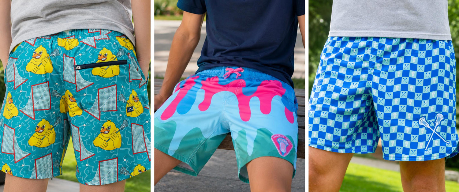 Guys Lacrosse Ryder Shorts 2