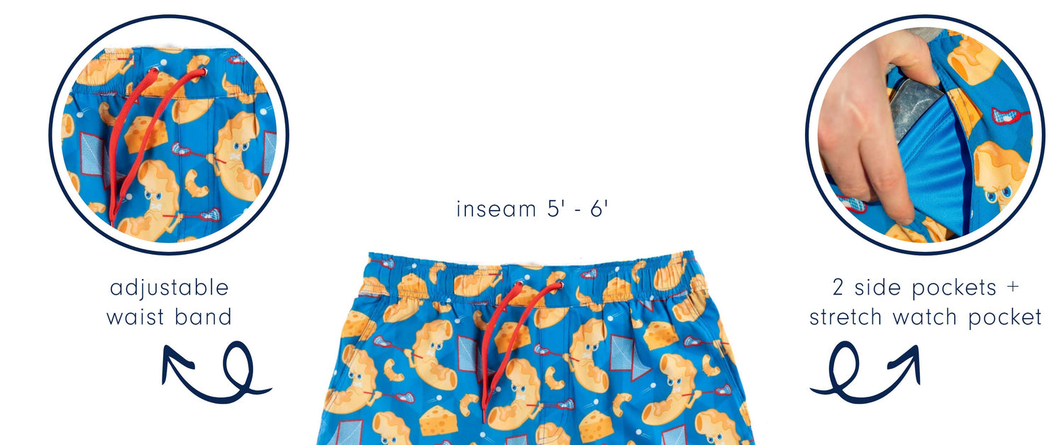 Guys Lacrosse Ryder Shorts 3