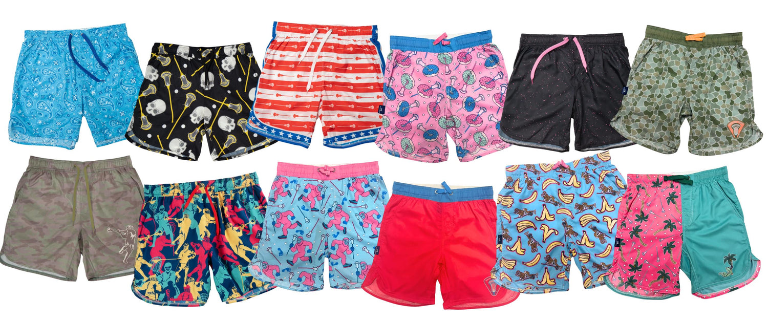 Guys Lacrosse Ryder Shorts 5