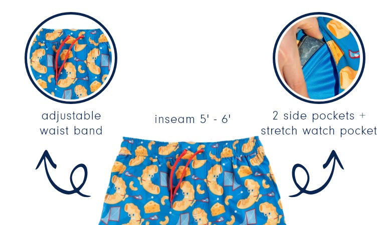 Guys Lacrosse Ryder Shorts 3