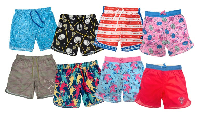Guys Lacrosse Ryder Shorts 5