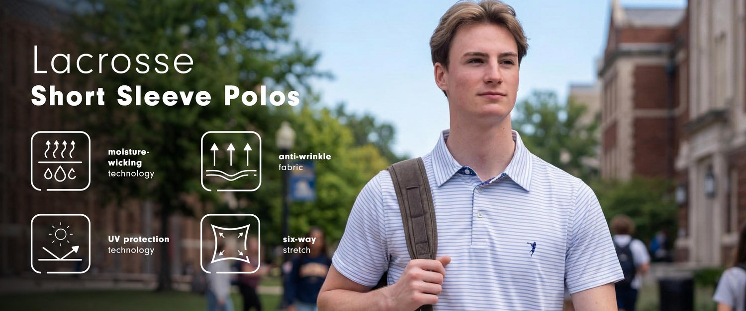 Lacrosse Polos Responsive 1