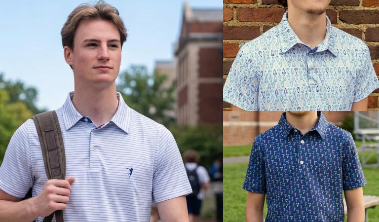 Lacrosse Polos Responsive 2