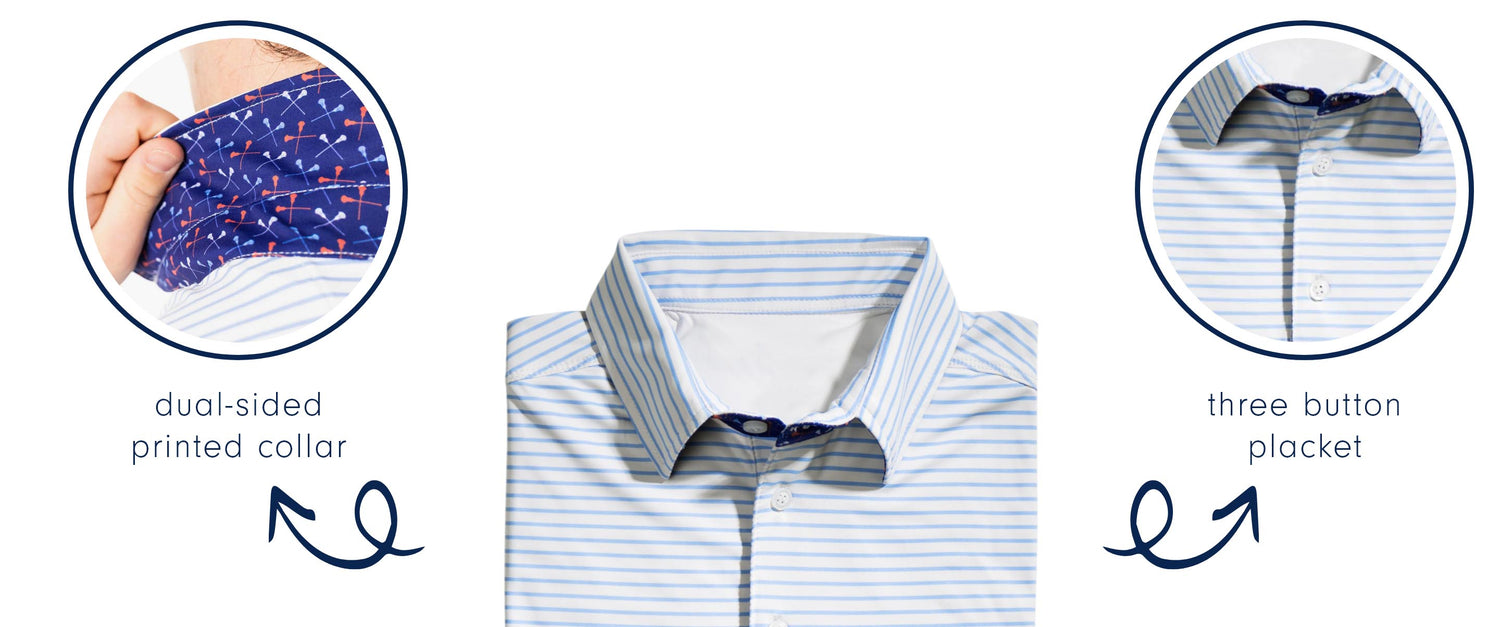 Lacrosse Polos Responsive 3