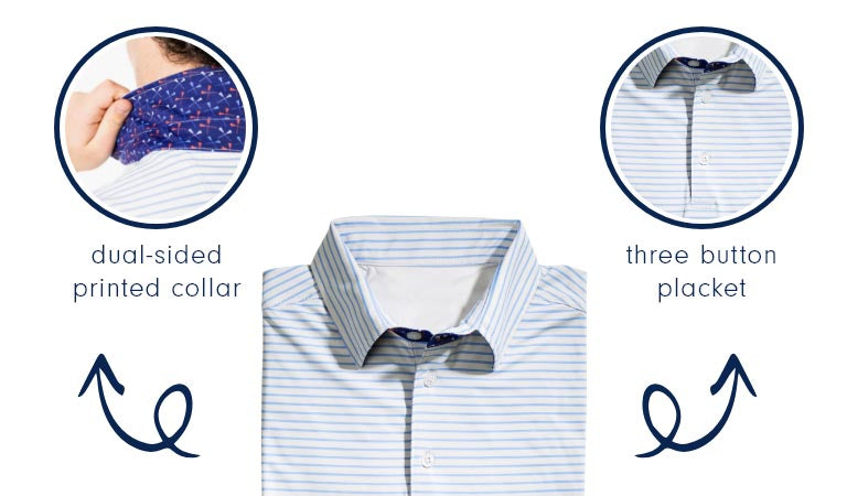 Lacrosse Polos Responsive 3
