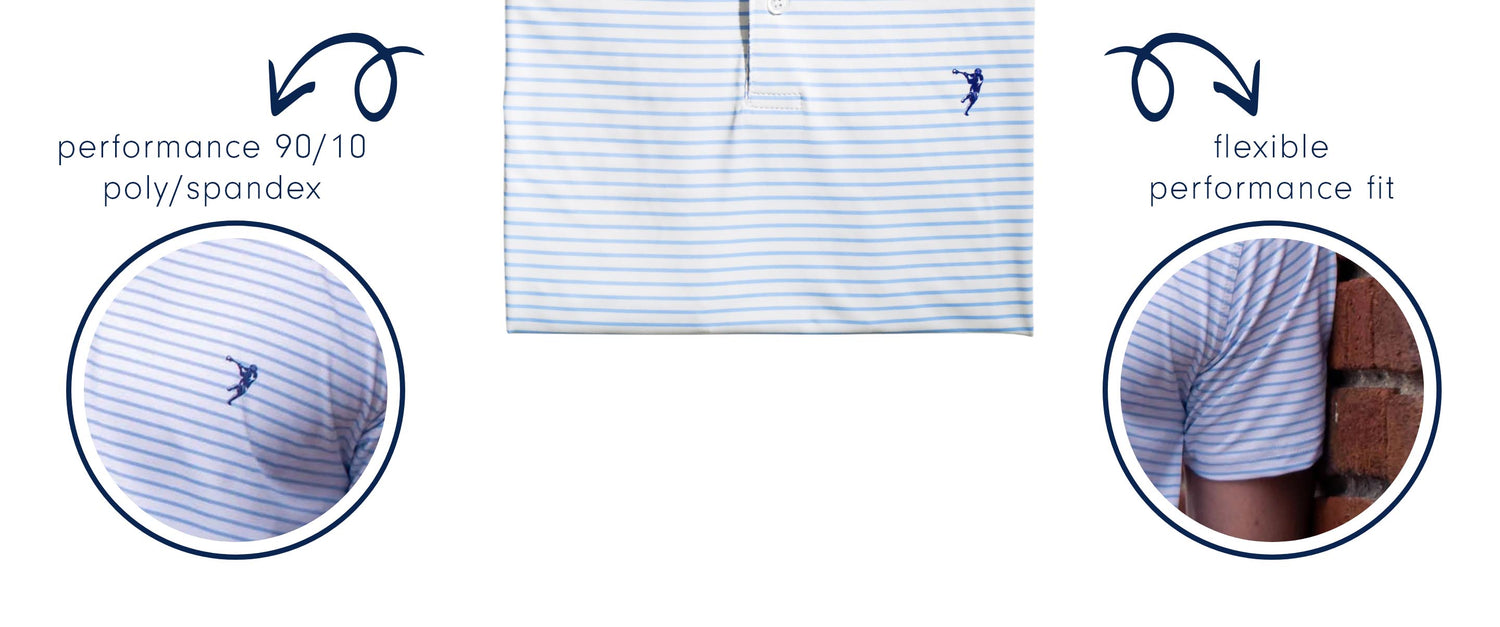 Lacrosse Polos Responsive 4