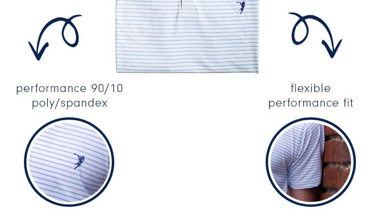 Lacrosse Polos Responsive 4