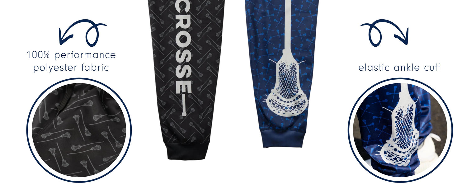 Lacrosse Warmup Pants Responsive 4