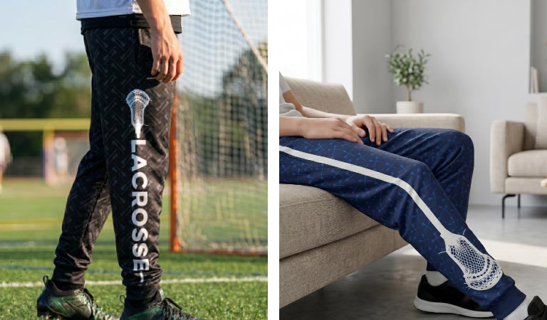 Lacrosse Warmup Pants Responsive 2