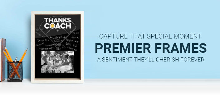 Large Premier Frames - Product - Top - Responsive Image - 1