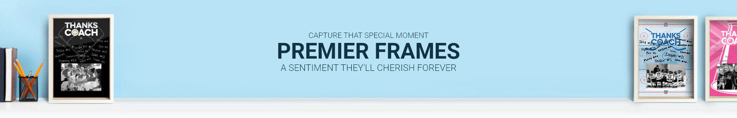 Large Premier Frames - Product - Top - Responsive Image - 1