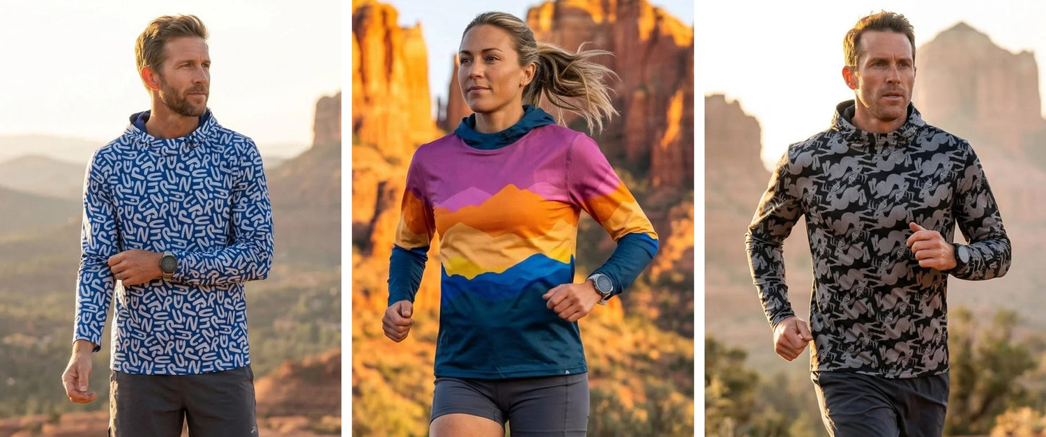 Running Hoodies Responsive 3