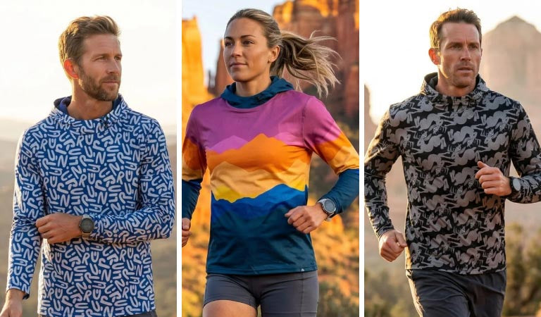 Running Hoodies Responsive 3