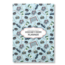 Hockey Mom Weekly & Monthly Planner