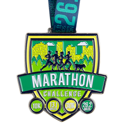 Virtual Race - Marathon Challenge
