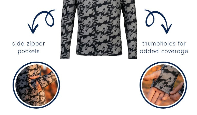 Running Hoodies Men Responsive 5