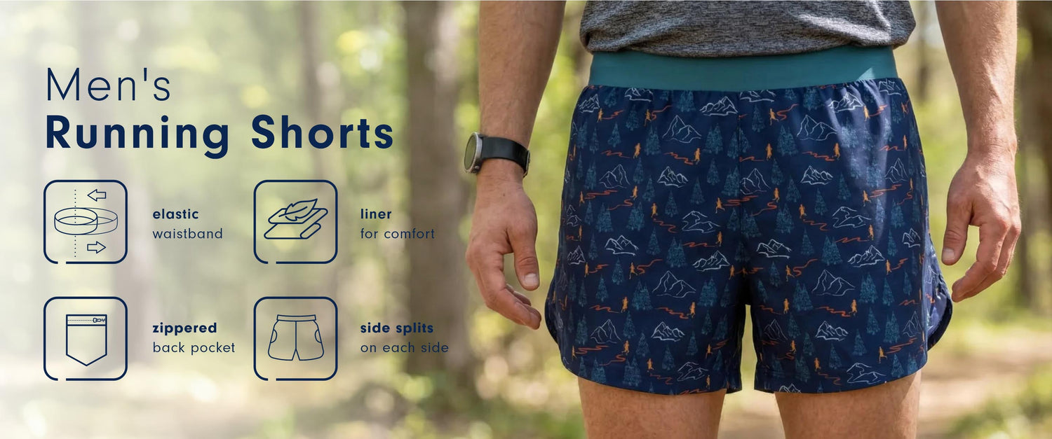Streaker Shorts Mens Responsive 1