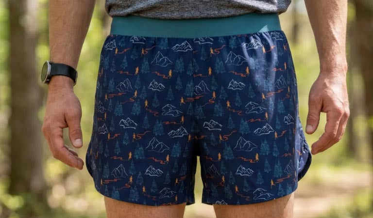 Streaker Shorts Mens Responsive 2