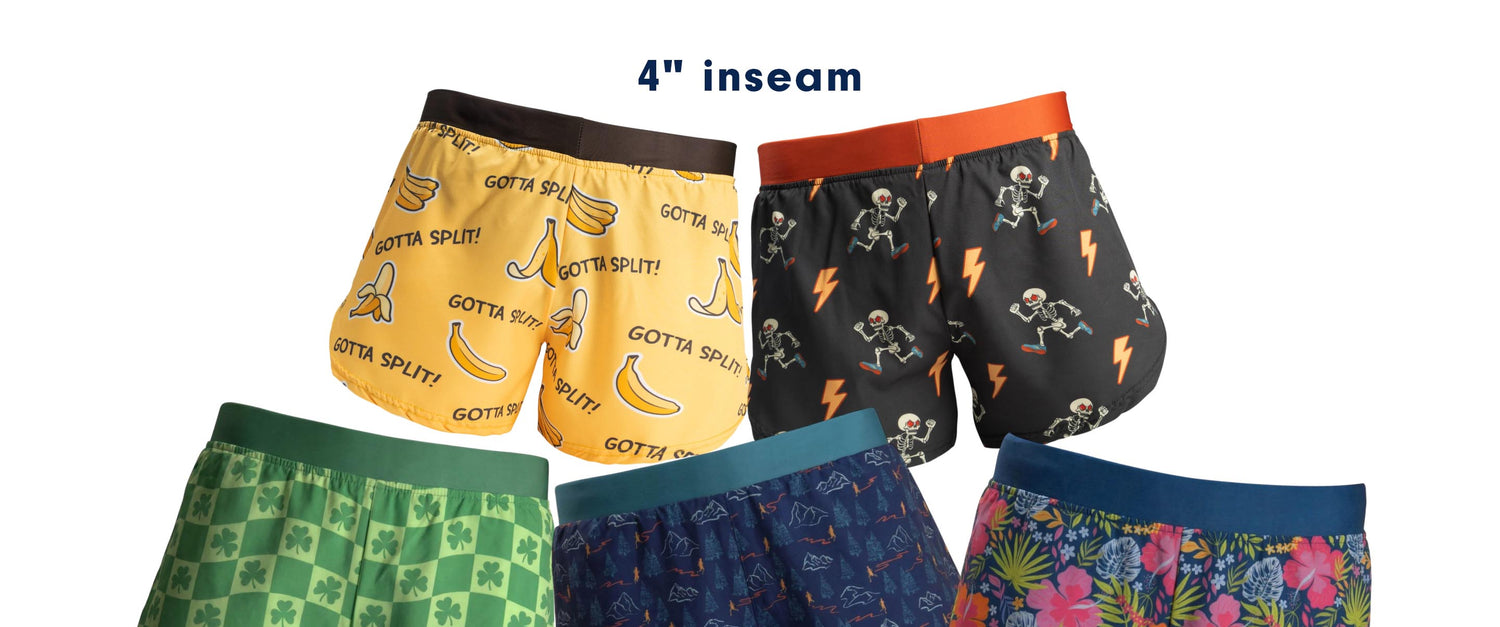 Streaker Shorts Mens Responsive 3