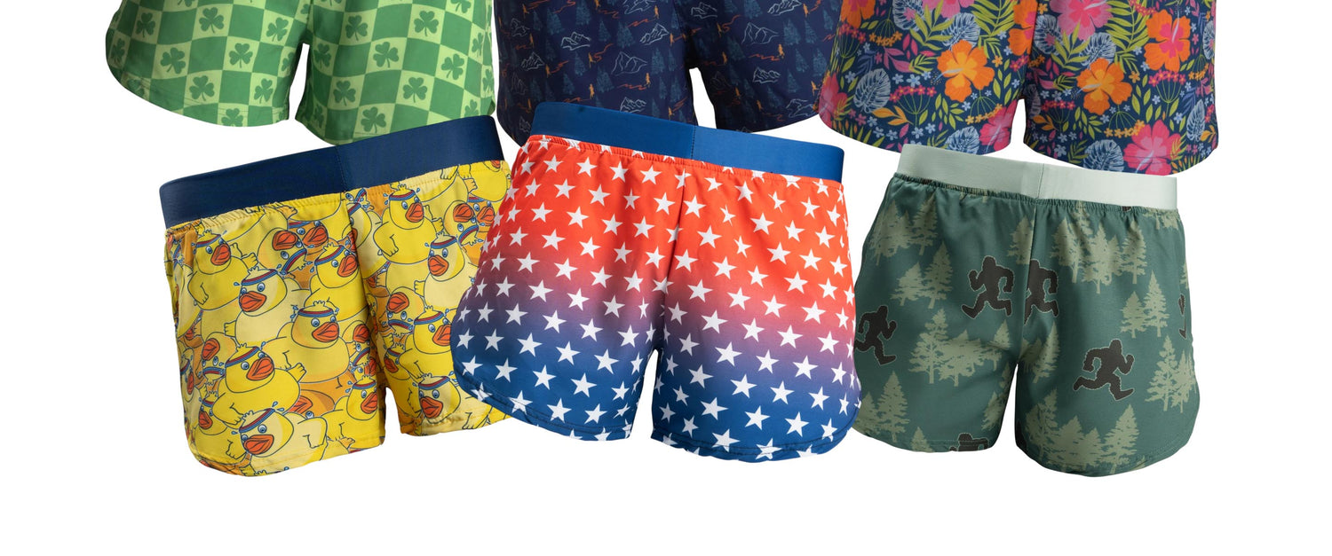 Streaker Shorts Mens Responsive 4
