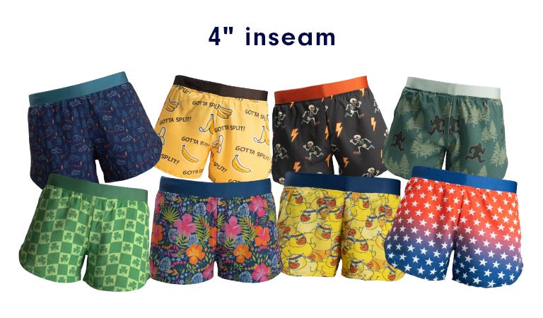 Streaker Shorts Mens Responsive 4