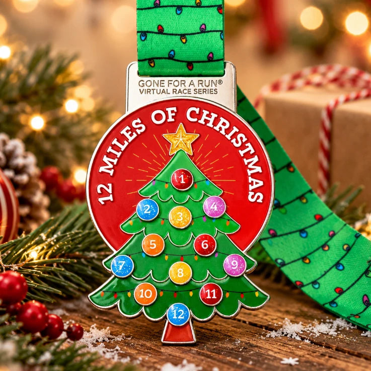 12 Miles of Christmas