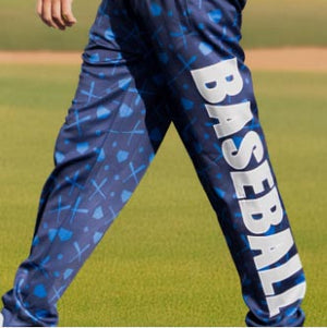 Warm Up Pants