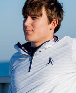 Quarter Zips