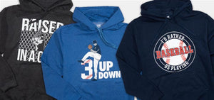Hooded Sweatshirts