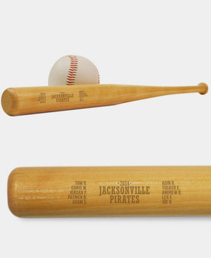 Engraved Bats