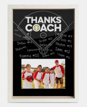 Coach Frames