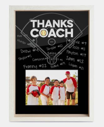 Coach Frames