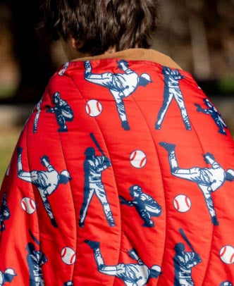 Gameday Blanket