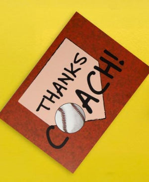 Coach Cards