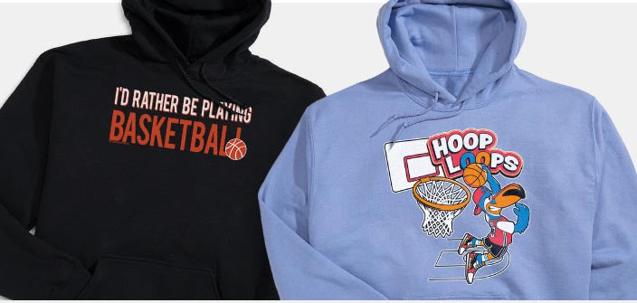 Hooded Sweatshirts
