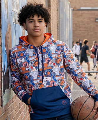 Gameday Hoodie