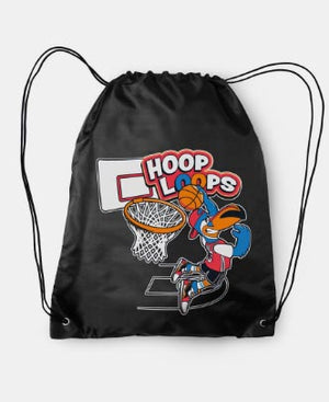 Drawstring Backpacks